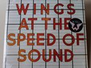 Paul McCartney and Wings - Wings at the Speed of Sound SEALED LP