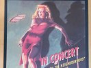 MEAT LOAF 1995 HAMBURG -  orig.Concert Poster  --  Konzert Plakat  NEU  A1