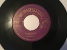 Elvis Presley 45rpm ( My Baby Left Me / I Want You, I Need You ). HMV 7MC 45.