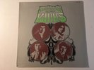 1980 Spain Import THE KINKS Something Else LP