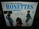 Presenting the Fabulous Ronettes Featuring Veronica NEW 180 GRAM RECORD LP VINYL