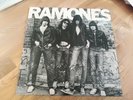 The Ramones LP Same UK Sire 1st press & Insert BEAUTIFUL COPY +++++++++++++++++