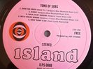 Free LP Tons of sobs UK Pink Island Eye 1st press LOVELY VINYL +++++++++++++++++