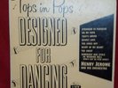 TopS in Pops DESIGNED FOR DANCING HENRY JEROME E70016 Lion Records 33 1/3RPM LP