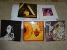 Vinyl records Kate Bush 12 inch 5 album set