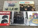 Beatles Vinyl: '65, Early Beatles, A Hard Day's Night, Hey Jude, Yellow Sub