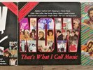 3 x LPs - Now That's What I Call Music (1983), II (1984), 4 (1984)