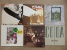Led Zeppelin - I, II, IV, Presence, In Through the Outdoor, Coda - 6 Vinyl LPs