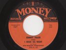 '55 W Coast Blues/R&B JOHNNY FULLER I Walk All Night/These Young Girls VG++ HEAR