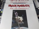 Iron maiden beast over hammersmith col 1 & 2 LP new rare picture lp