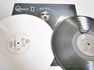 QUEEN - QUEEN II 180 GRAM BLACK/WHITE VINYL 2015 GERMANY IMPORT-LP/Vinyl/Record