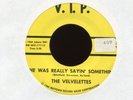 THE VELVELETTES Really Sayin' Somethin on V.I.P. Northern Soul 45 Hear