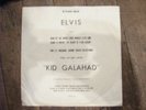 RARE ELVIS PRESLEY 1962 PROMO 45 + SLEEVE King of the Whole Wide World SP-45-118