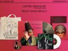 Third Man Records Vault Package 36 Captain Beefheart Trout Mask Replica NEW MINT
