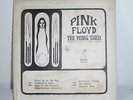 PINK FLOYD THE MIDAS TOUCH  LIVE  1975 WIZARDO records LP disco vinile