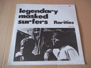 Jan and Dean (Legendary Masked Surfers) - Rarities double LP Not Tmoq SEALED