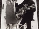 Pattie Boyd Genuine Signed Photo Rare  The Beatles George Harrison Clapton Layla