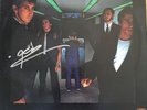The Who It’s Hard LP Record Writing On Jacket