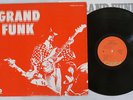 GRAND FUNK RAILROAD GRAND FUNK CAPITOL ECS-40035 Japan VINYL LP