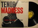 Sonny Rollins - Tenor Madness w/ Coltrane - 1950s Prestige Mono DG RVG
