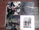Pink Floyd LP Lot, Wish you were here, Dark side of the moon, Animals, Obscured