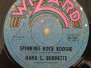 Hank C Burnette - Spinning Rock Boogie - OZ 1977 7