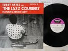TUBBY HAYES AND THE JAZZ COURIERS JAZZ COURIERS TEMPO TAP 15 UK VINYL LP