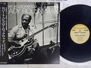ROBERT JR. LOCKWOOD STEADY ROLLIN' MAN P-VINE SPECIAL PLP-736 Japan OBI VINYL LP