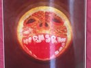 Black Moth Super Rainbow Cobra Juicy Lenticular cover Orange Vinyl Used