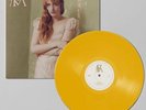 FLORENCE AND THE MACHINE - High as Hope limited Yellow vinyl