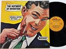 Zappa Mothers Of Invention - Weasels Ripped My Flesh LP 1970 1st UK Press EX