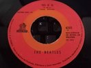 THE BEATLES-TICKET TO RIDE/YES IT IS- RARE GUATEMALA SINGLE