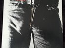 Rolling Stones - Sticky Fingers - 1971 - STEREO - Vinyl - LP - w/Working Zipper