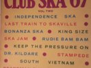 Rare Authentic Original Ska LP “ Club Ska 67 vol two vg+ condition