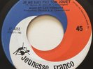 GARAGE PUNK Mark & Les Voodoos STEPPING STONE Jeunesse 45 rare KILLER Canadian
