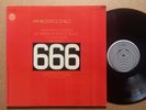 APHRODITE CHILD - 666 ? GREEK PROG PSYCH 2 LP ? ORIGINAL VERTIGO SWIRL USA