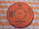 Woody Herman - Sidewinder 1965 UK 45 CBS MOD/SOUL/JAZZ EX+