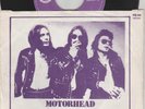 Motorhead Leavin Here Skydog MH001 VG+/EX Sweden
