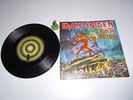 Iron Maiden - Run to the Hills  (1982) Vinyl 7` inch Single Vg +