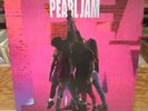 PEARL JAM TEN LP USA FIRST PRESS EPIC Z 47857 AL-47857-2A-REV VEDDER GRUNGE EX