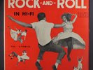 ATOMICS: Rock-and-roll LP (Brazil, 3