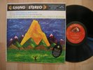 REINER Hovhaness mysterious mountain RCA LIVING STEREO LSC 2251 1S/ 2S DG NM