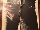 Rolling Stones Sticky Fingers LP 1971 UK pressing w large ‘PAN’ zipper RARE VG+