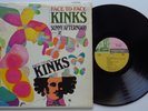 237	Kinks	Face to Face	(R 6228)	US LP, 3-tone reprise labels, mono 1966