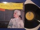 N227 Strauss The Rosenkavalier Excerpts Bohm Tulip DGG 138656 Red Stereo