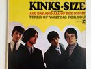 The Kinks - Kinks-Size - Vinyl LP US 1965