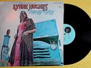 TONGUE AND GROOVE PRESENTS LYNNE HUGHES FREEWAY GYPSY LP FONTANA RECORDS NM