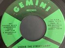 EXITS on GEMINI Under the Street Lamp / You Got to Have Money - Northern Soul 45
