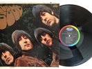 The Beatles - Rubber Soul - 1965 Capitol MONO T-2442 (VG+) Ultrasonic Clean
