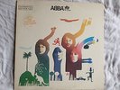 ABBA, The Album. 33rpm promotional copy Vinyl LP with photo